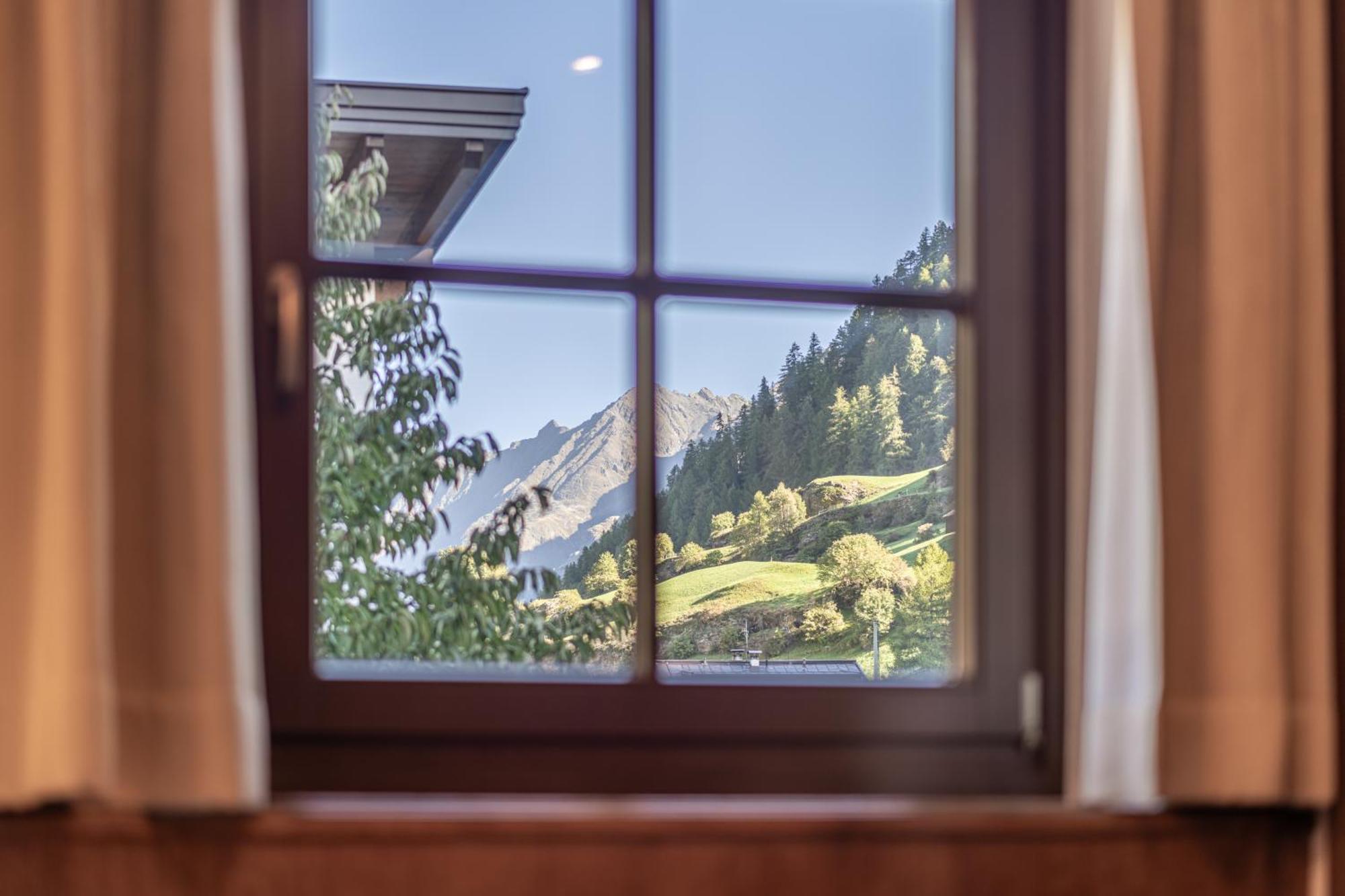 Fruehstueckspension Maier Sölden Exterior foto