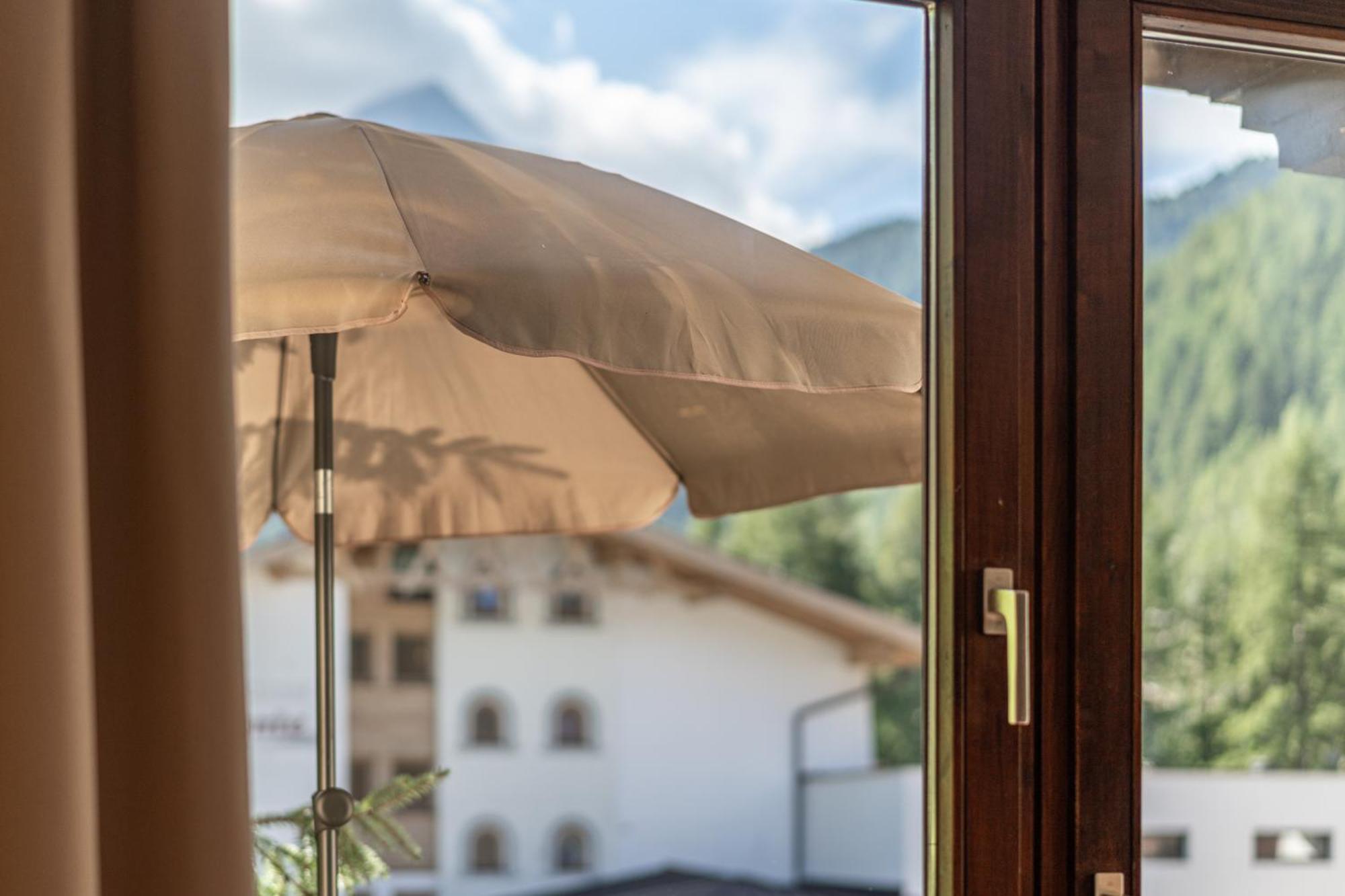 Fruehstueckspension Maier Sölden Exterior foto