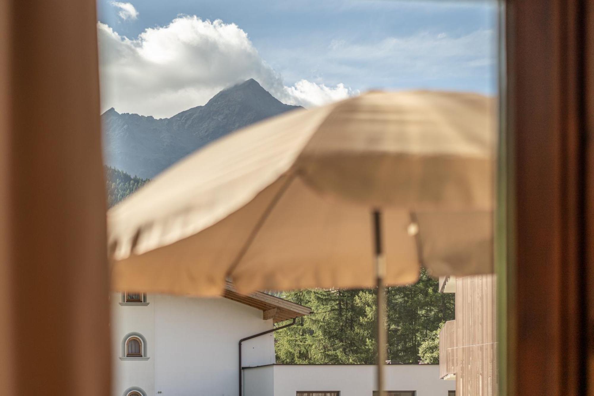 Fruehstueckspension Maier Sölden Exterior foto