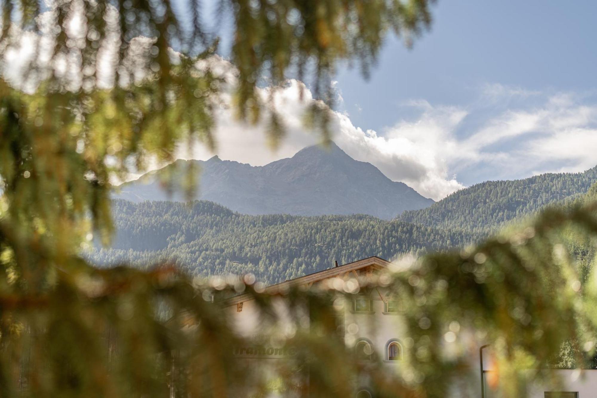 Fruehstueckspension Maier Sölden Exterior foto