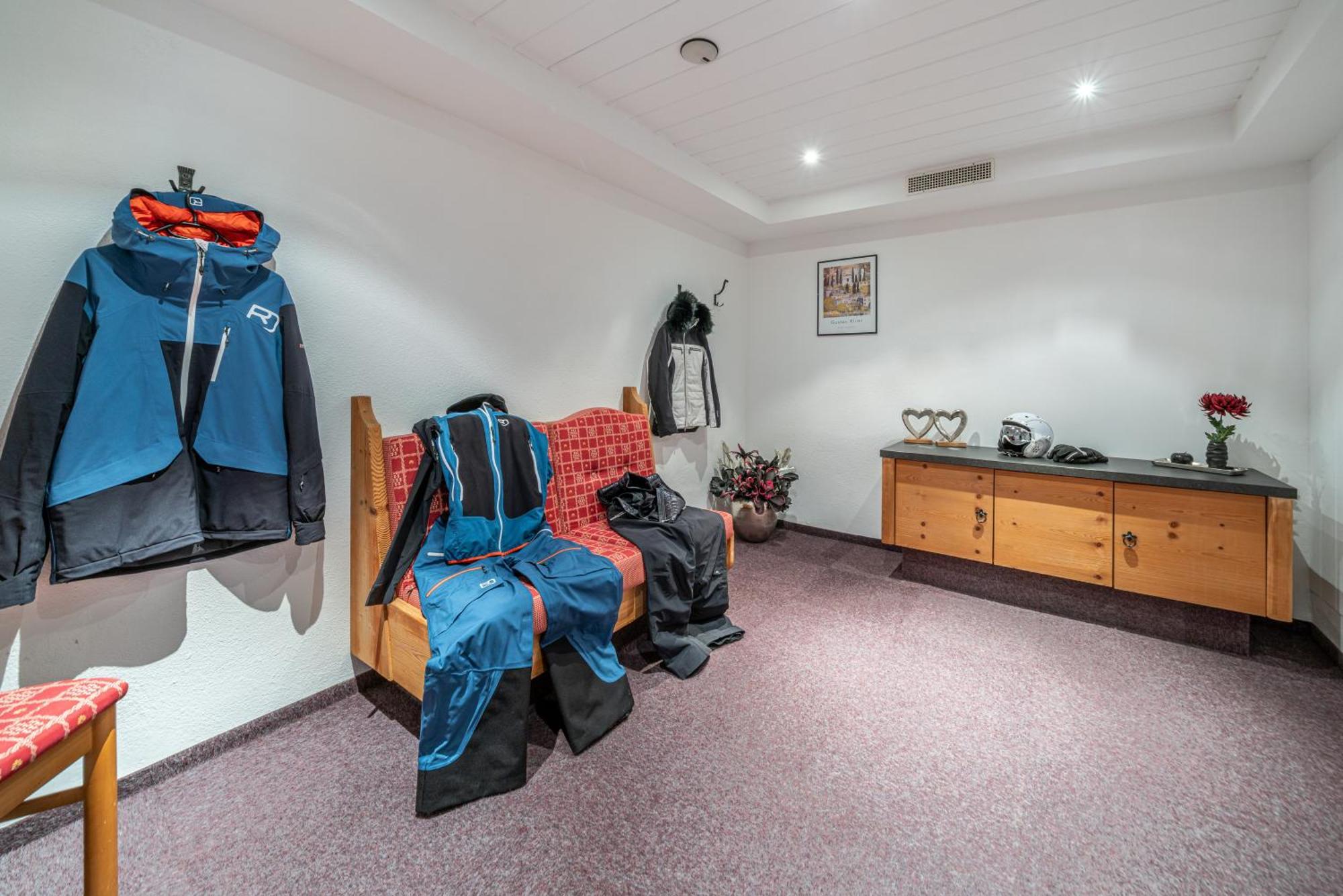 Fruehstueckspension Maier Sölden Exterior foto