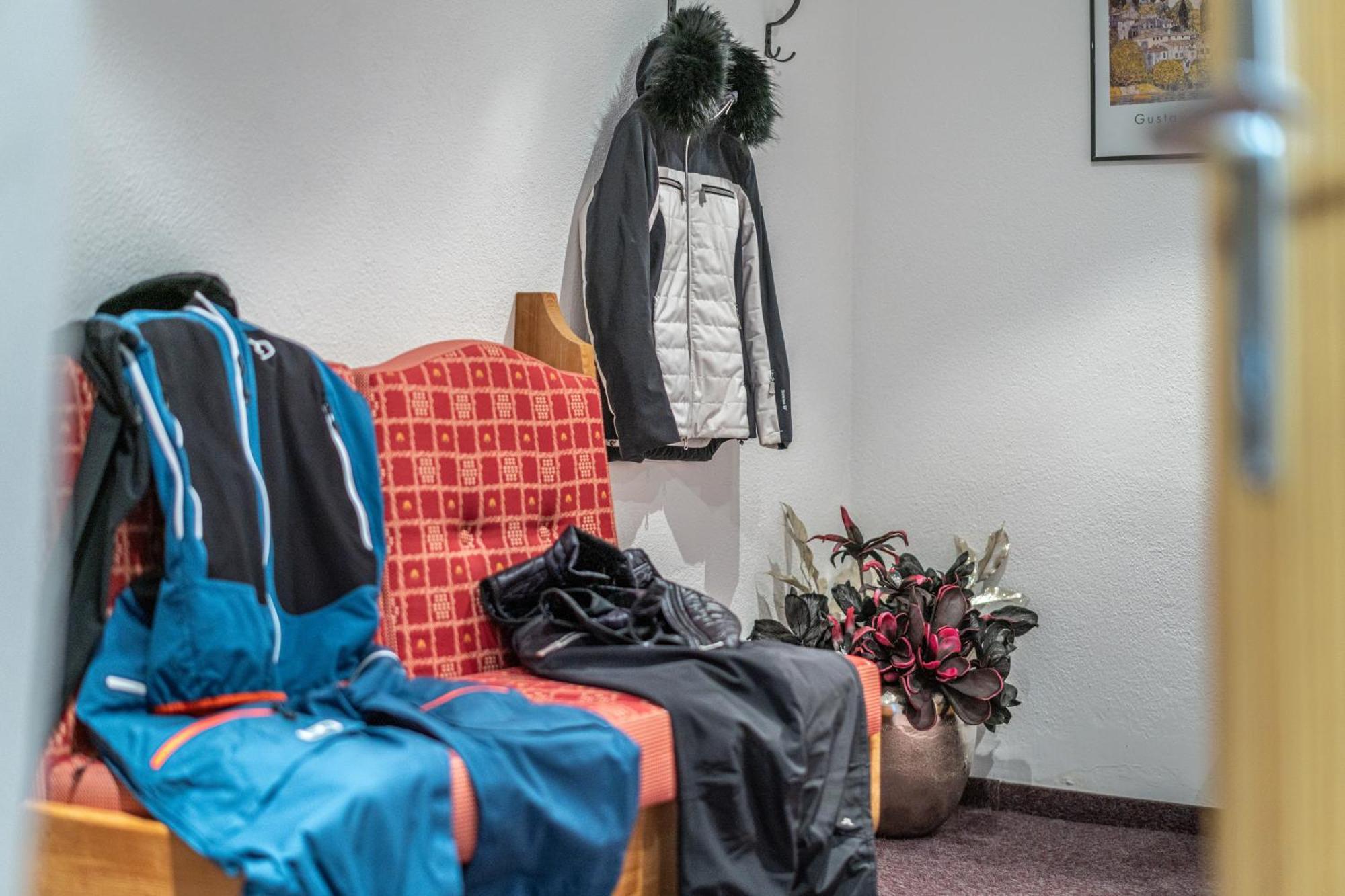 Fruehstueckspension Maier Sölden Exterior foto