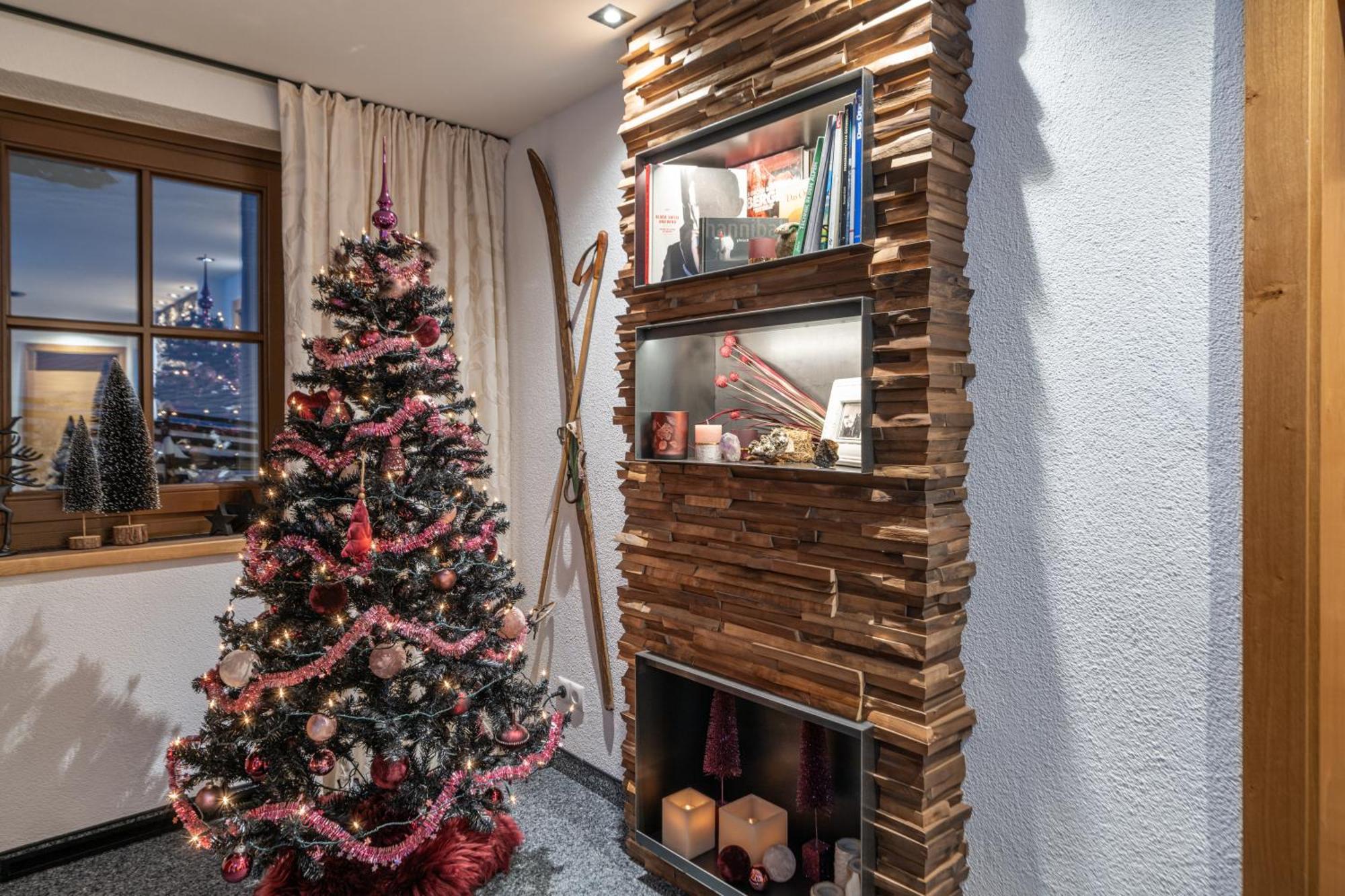 Fruehstueckspension Maier Sölden Exterior foto