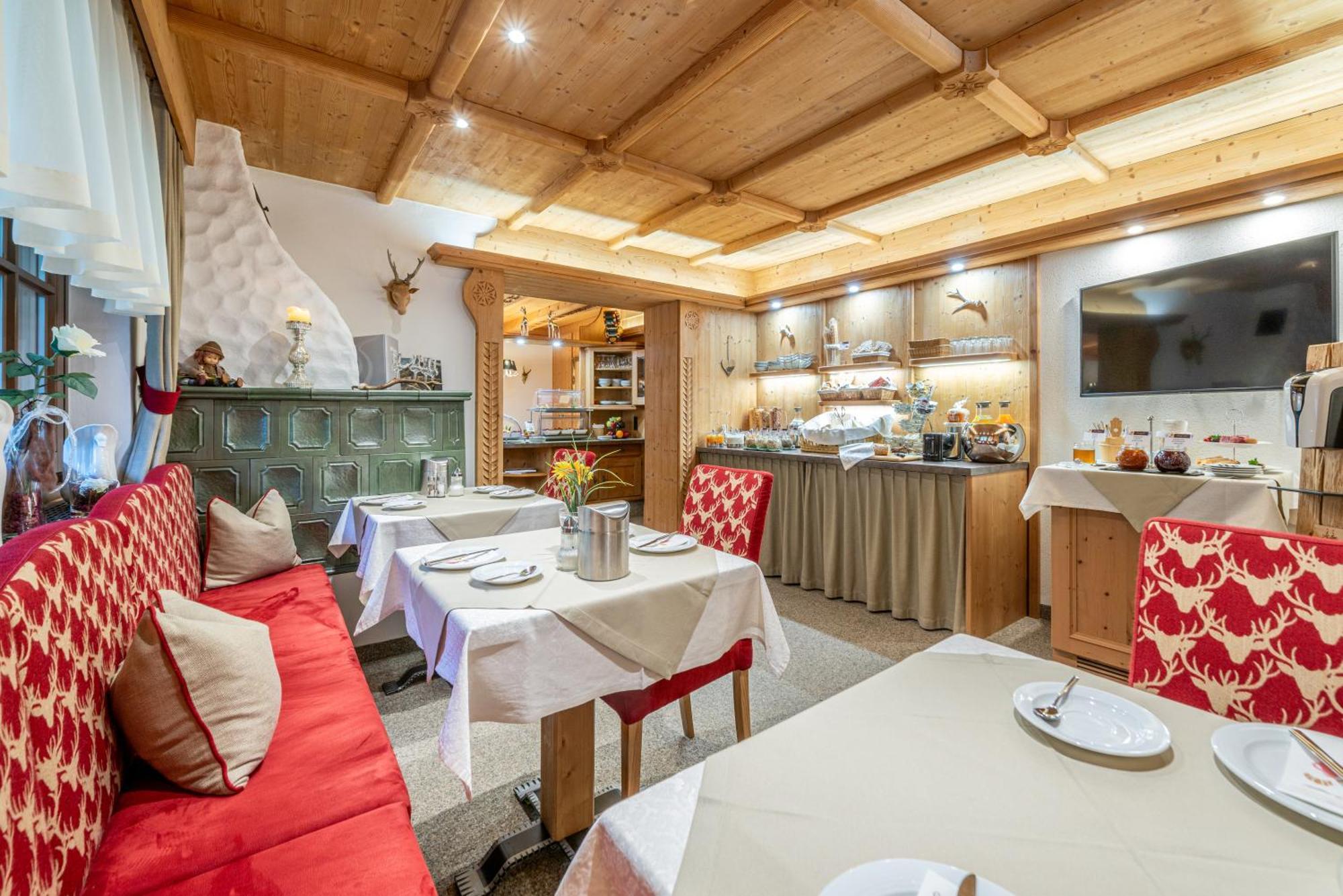 Fruehstueckspension Maier Sölden Exterior foto