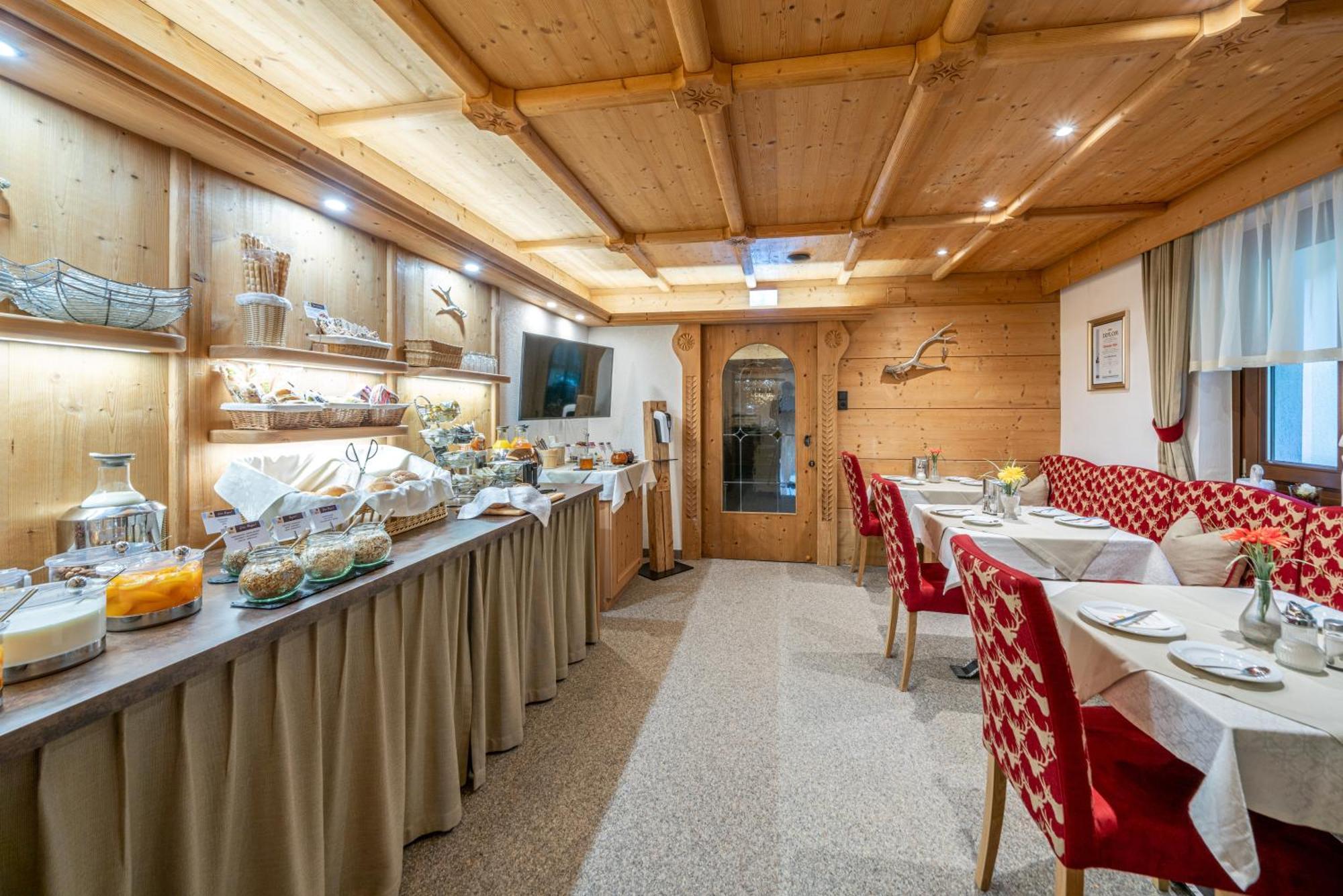 Fruehstueckspension Maier Sölden Exterior foto