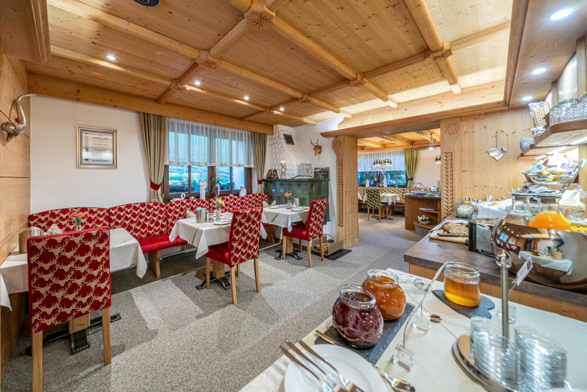 Fruehstueckspension Maier Sölden Exterior foto