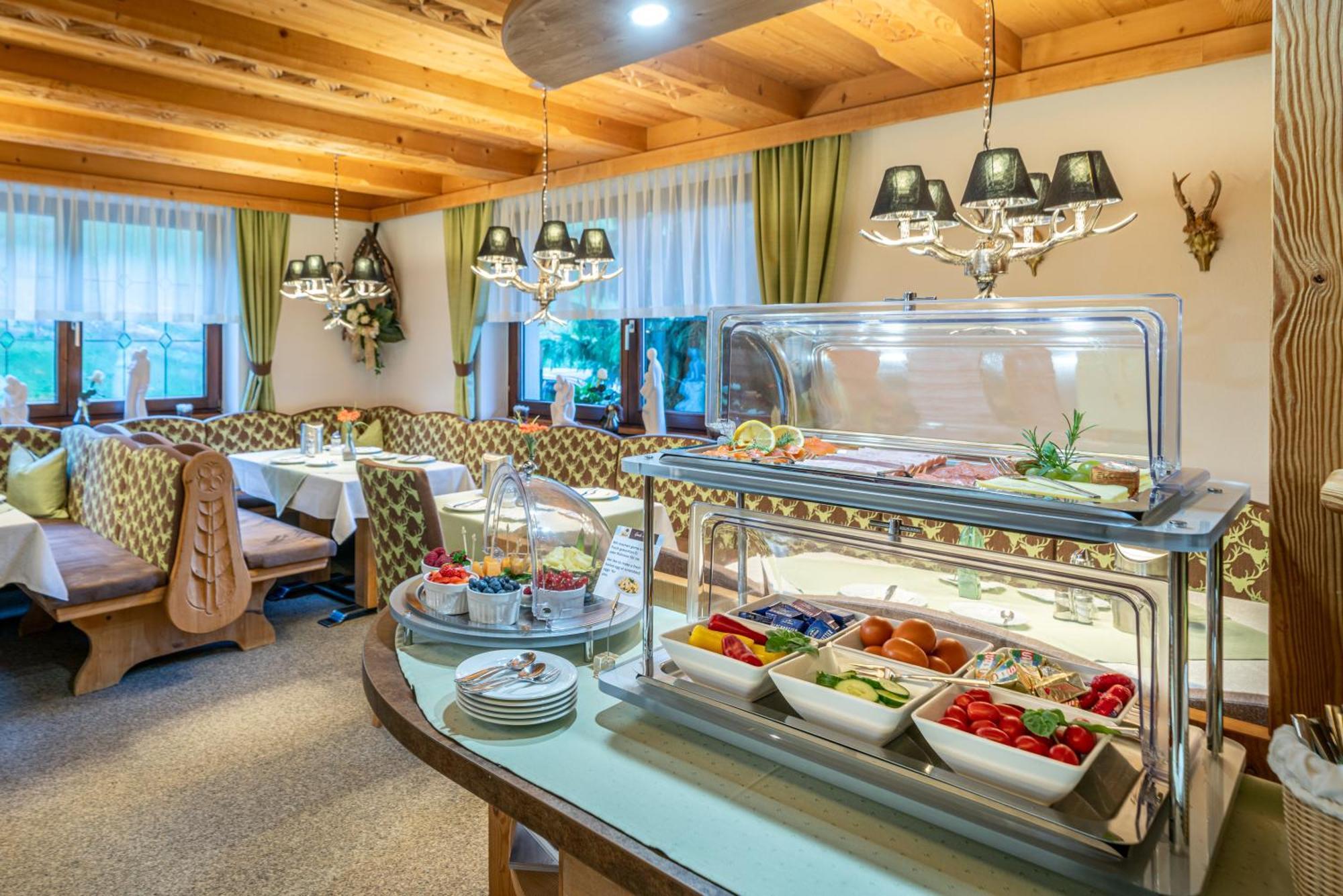 Fruehstueckspension Maier Sölden Exterior foto
