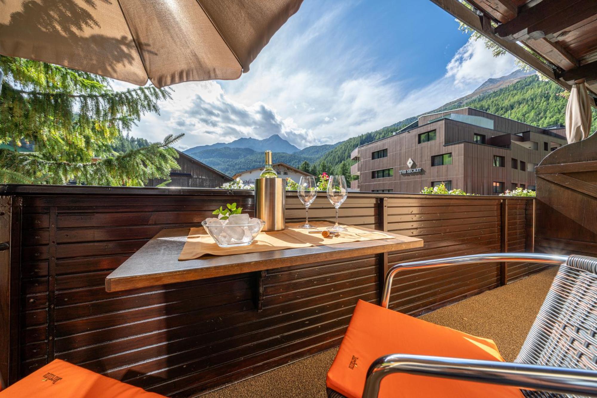 Fruehstueckspension Maier Sölden Exterior foto