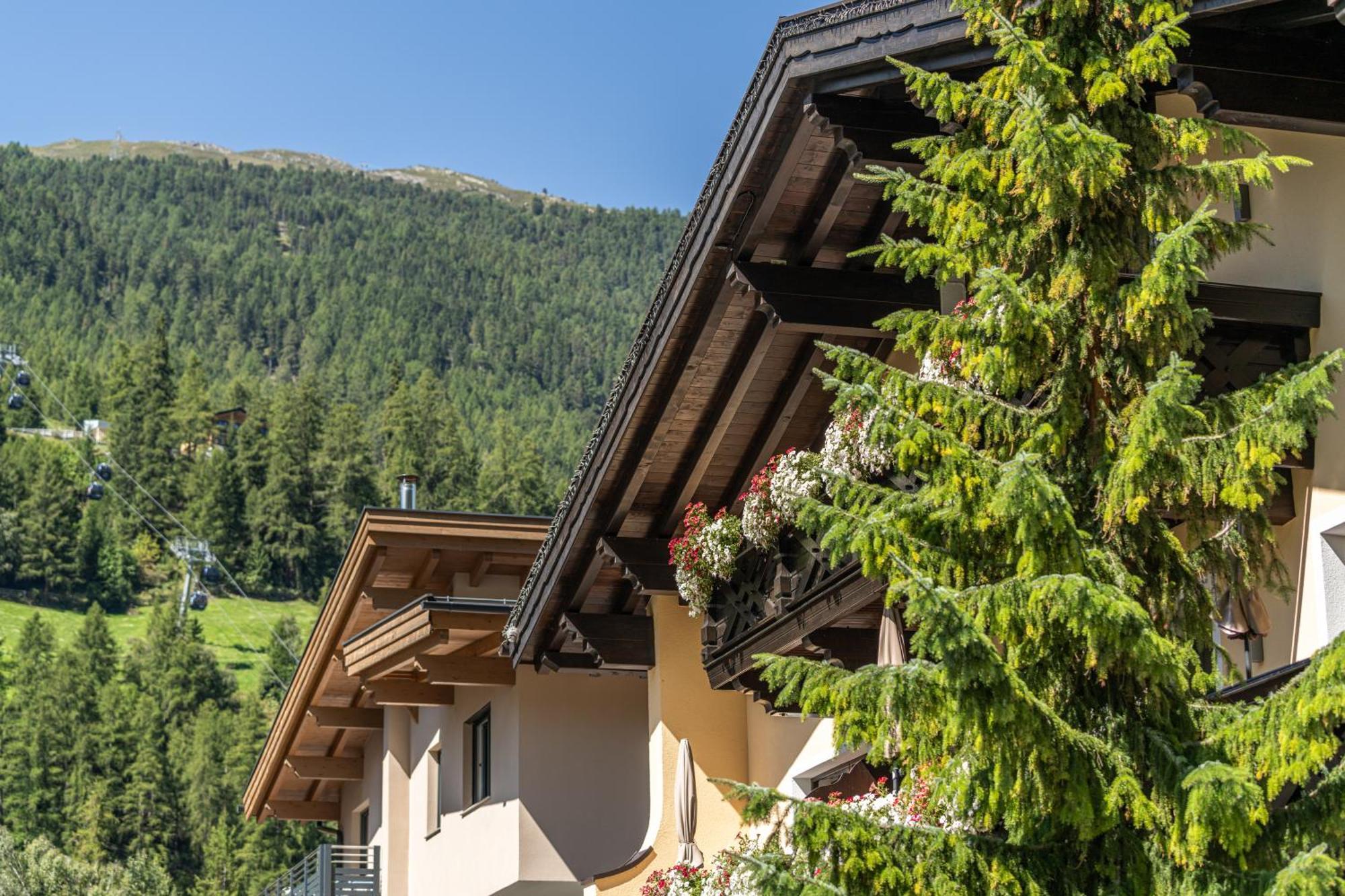 Fruehstueckspension Maier Sölden Exterior foto